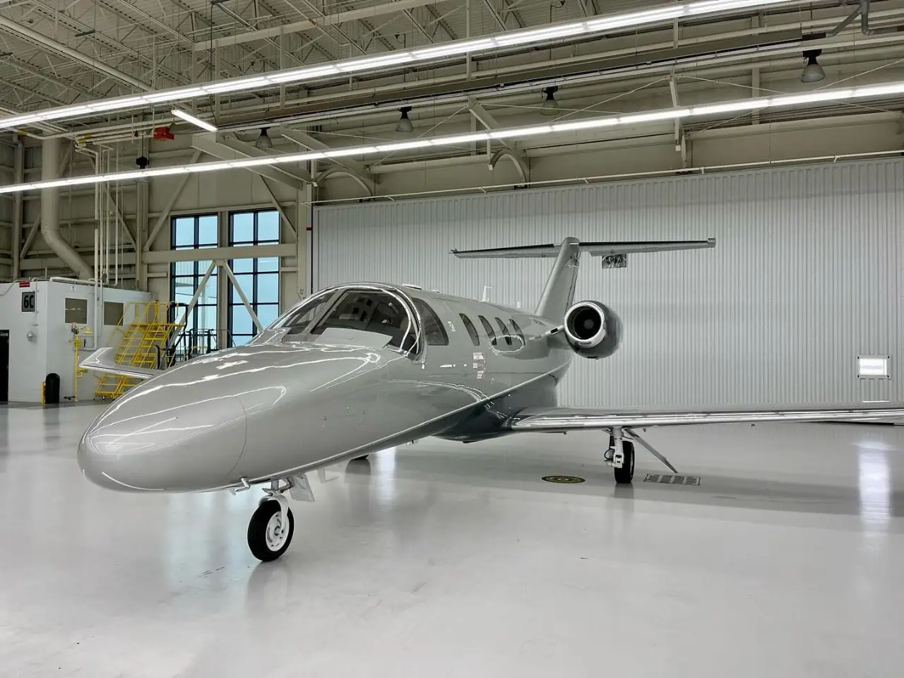Cessna Citation M2 D-IAFG operated by Starwings GmbH photo 2