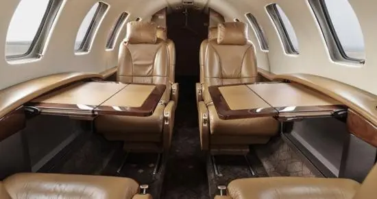 Cessna Citation CJ2+ D-IAKN operated by Starwings GmbH photo 3