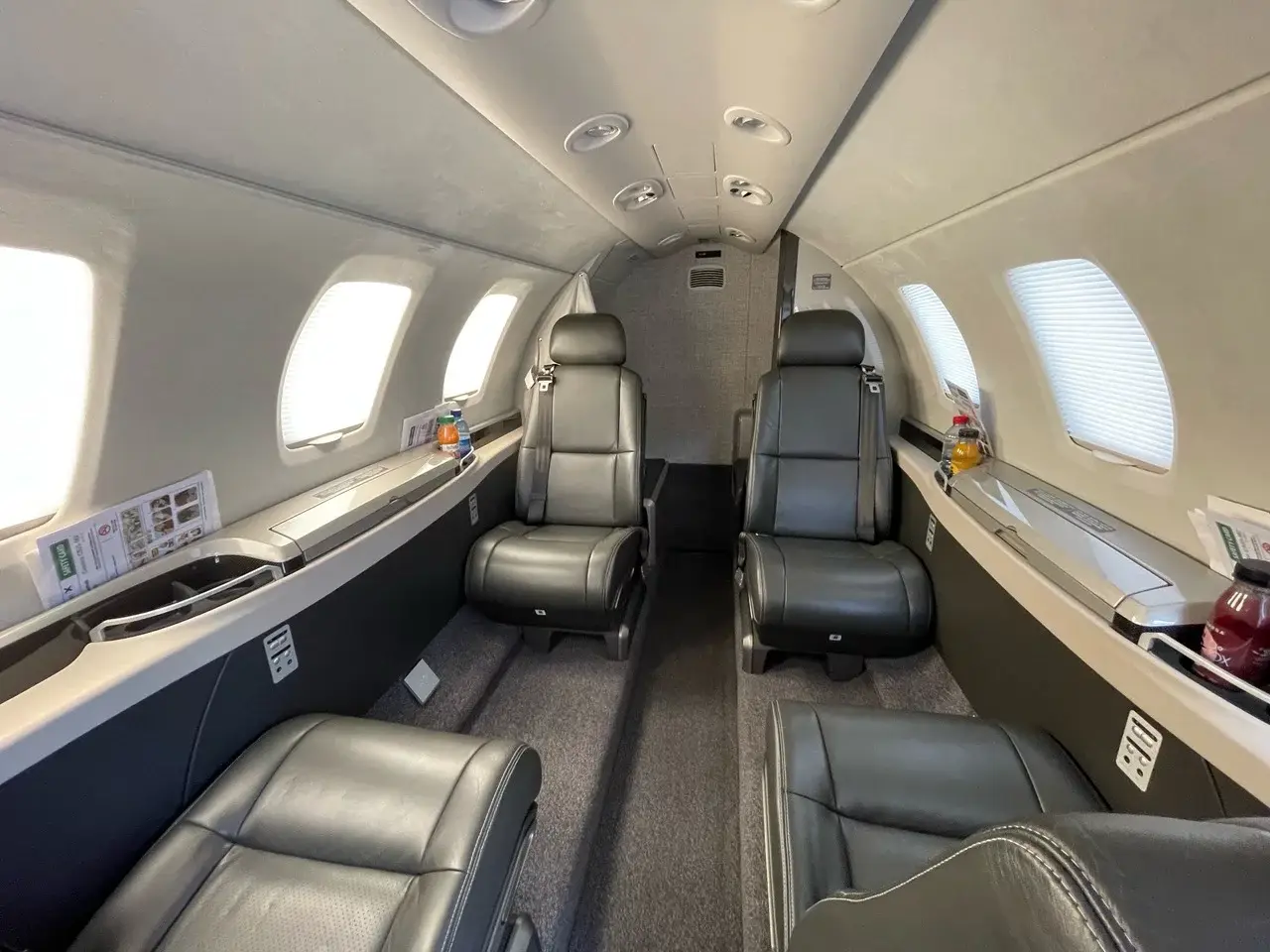 Cessna Citation M2 D-IBLU operated by Luxaviation Group Europe photo 5