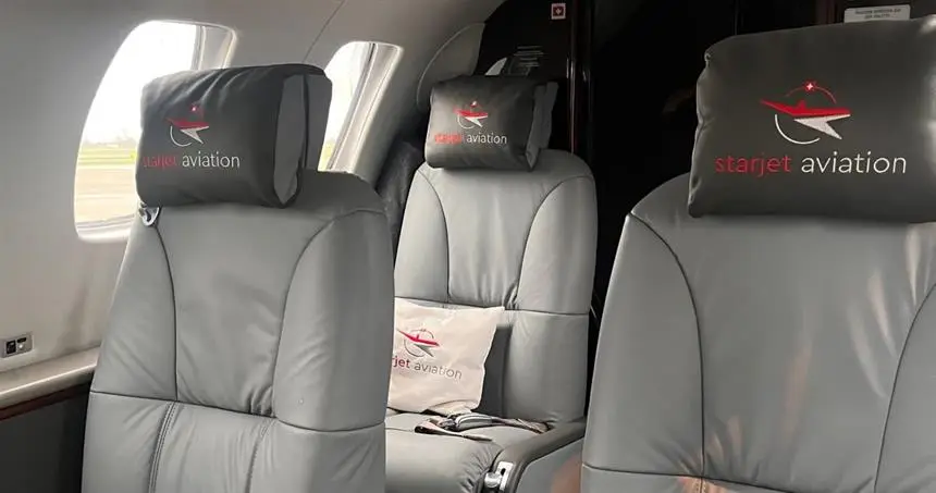 Cessna Citation CJ2+ D-IBRN operated by Starjet Group SA photo 2