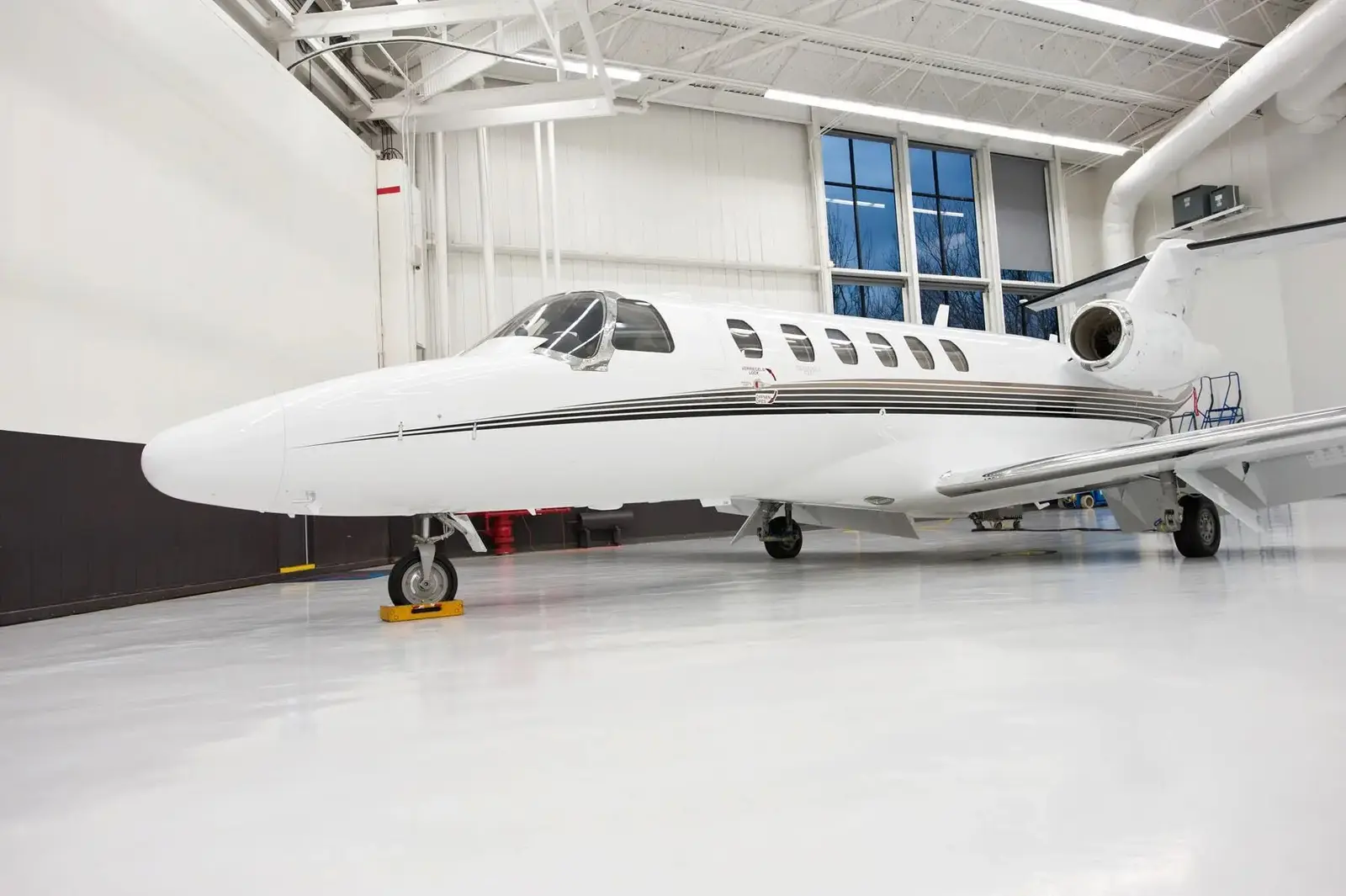 Cessna Citation CJ2+ D-IBRN operated by Starjet Group SA photo 6