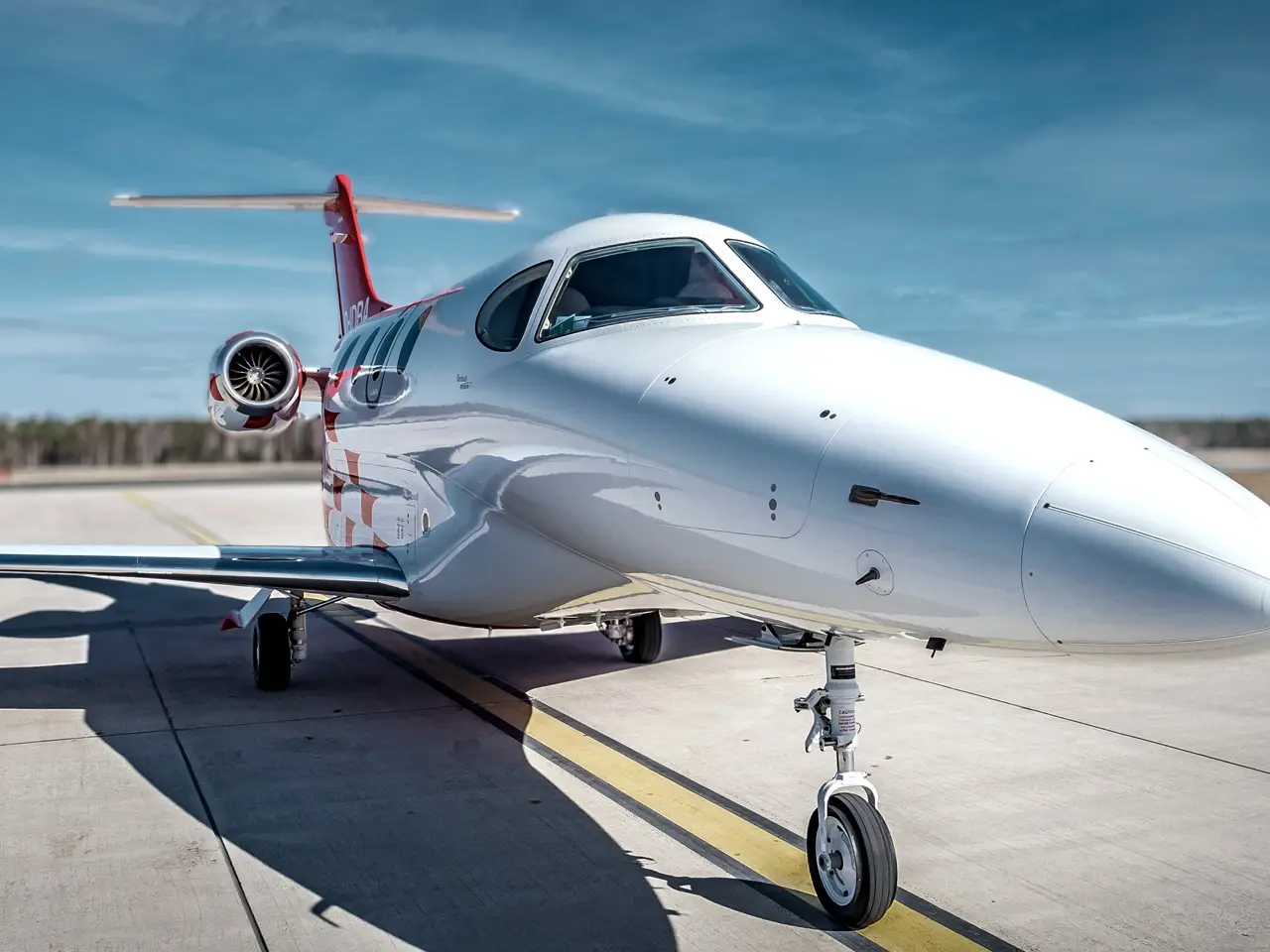 Beechcraft Premier 1 D-IDBA operated by Fly Away Boutique Aviation photo 4