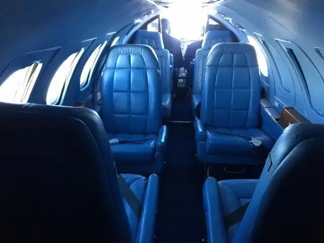 Cessna Citation I D-IECI operated by Millennium Jet srls photo 3
