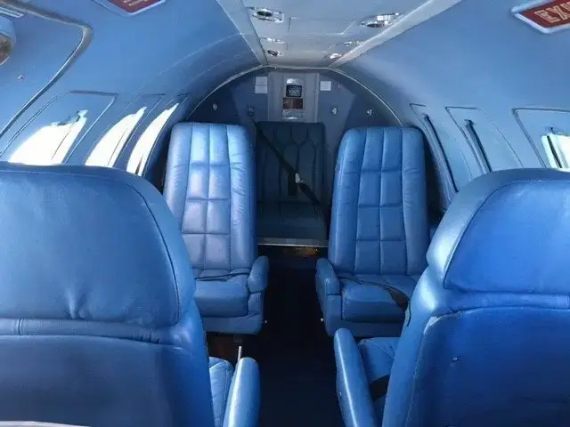 Cessna Citation I D-IECI operated by Millennium Jet srls photo 4