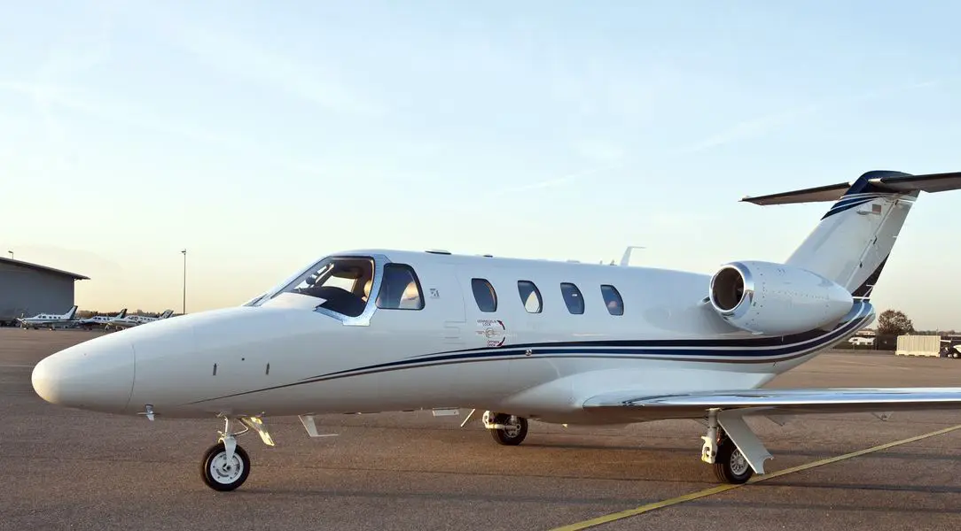 Cessna Citation M2 D-IEFD operated by E-Aviation photo 6