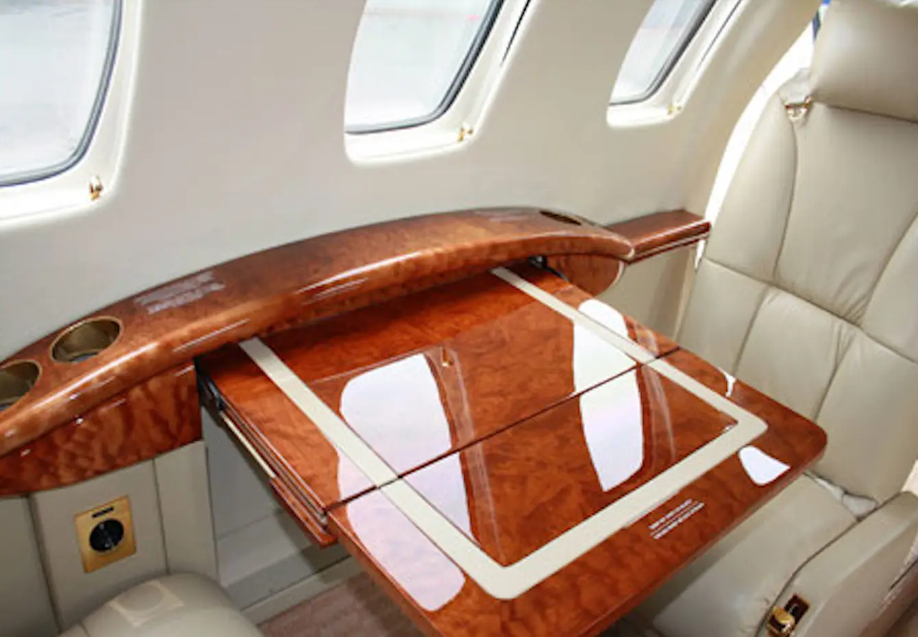 Cessna Citation CJ2+ D-IEGO operated by Atlantic Air Solutions photo 2