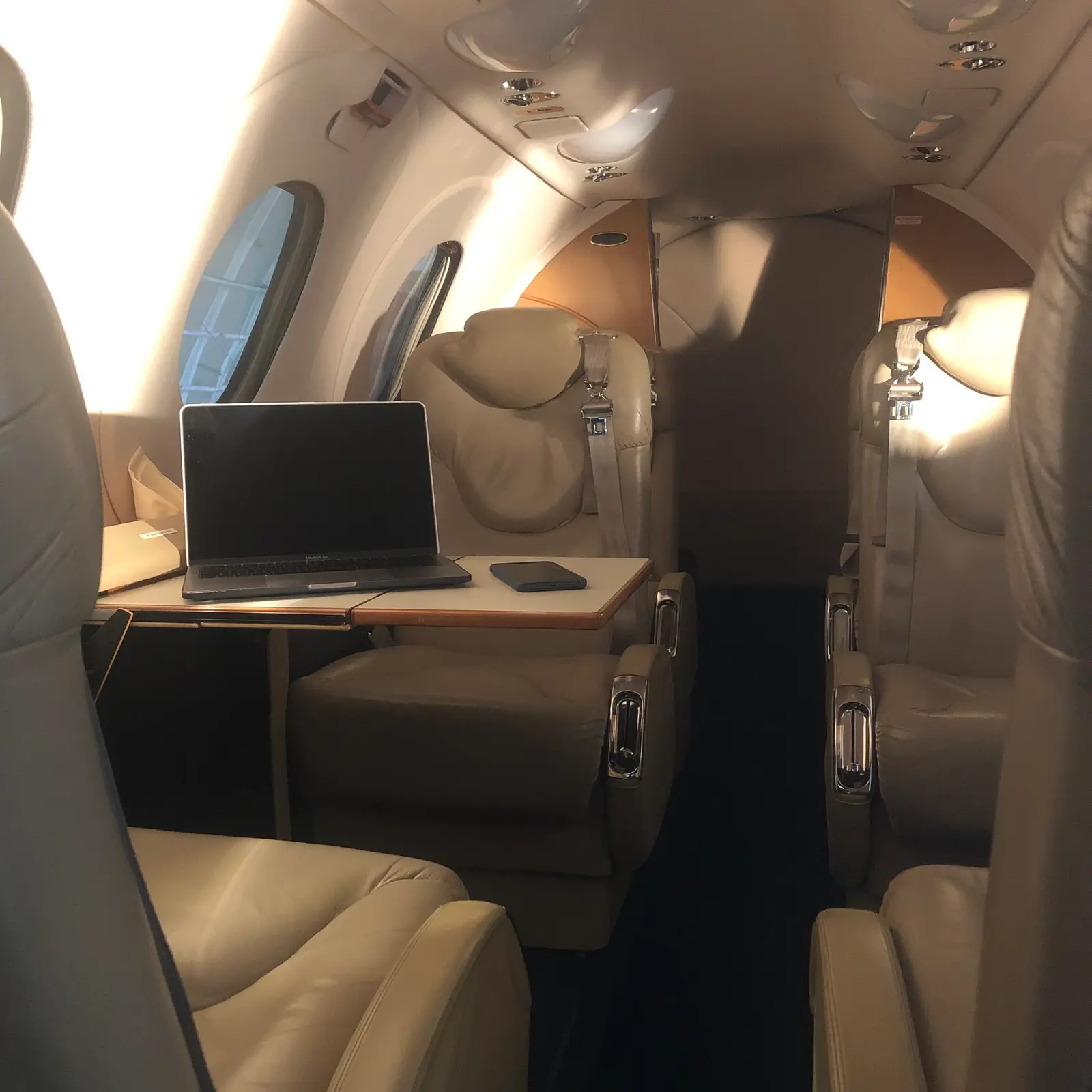 Beechcraft Premier 1 D-IETB operated by Finow Air Service GmbH photo 3