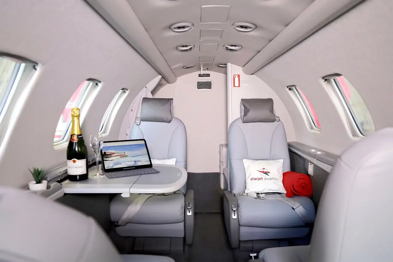 Cessna Citation CJ1+ D-IGVA operated by Starjet Group SA photo 2