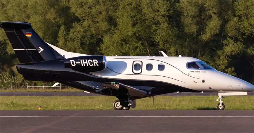 Embraer Phenom 100 D-IHCR