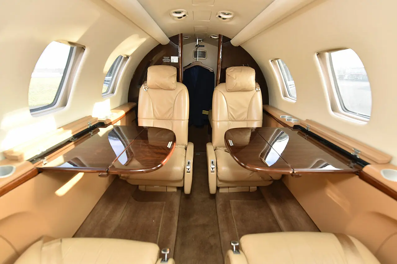 Cessna Citation CJ1+ D-IHKW operated by BlissAir GmbH photo 2