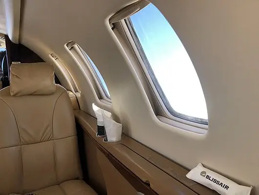 Cessna Citation CJ1+ D-IHKW operated by BlissAir GmbH photo 4