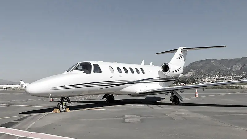 Cessna Citation CJ2 D-IJOA operated by Excellent Air photo 5
