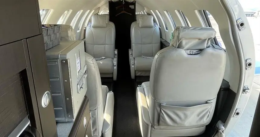 Cessna Citation CJ2 D-IJOA operated by Excellent Air photo 2