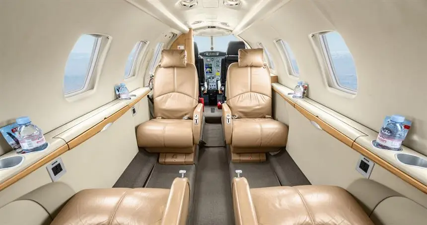 Cessna Citation CJ1+ D-ILHA operated by Atlas Air Service photo 2