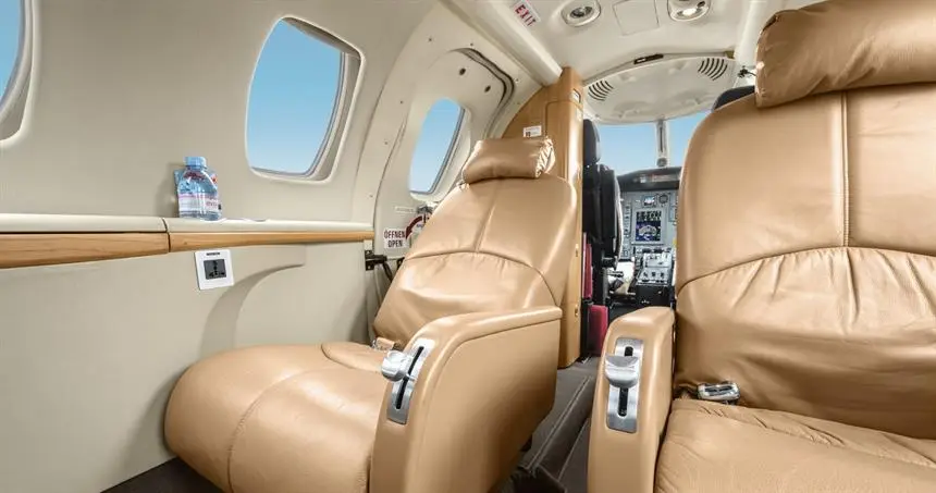 Cessna Citation CJ1+ D-ILHA operated by Atlas Air Service photo 3