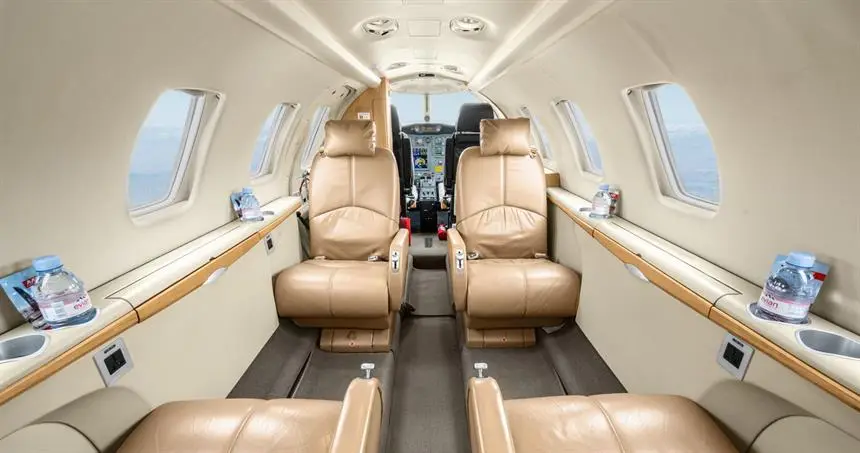 Cessna Citation CJ1+ D-ILHC operated by Atlas Air Service photo 2