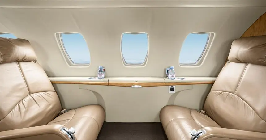 Cessna Citation CJ1+ D-ILHE operated by Atlas Air Service photo 5