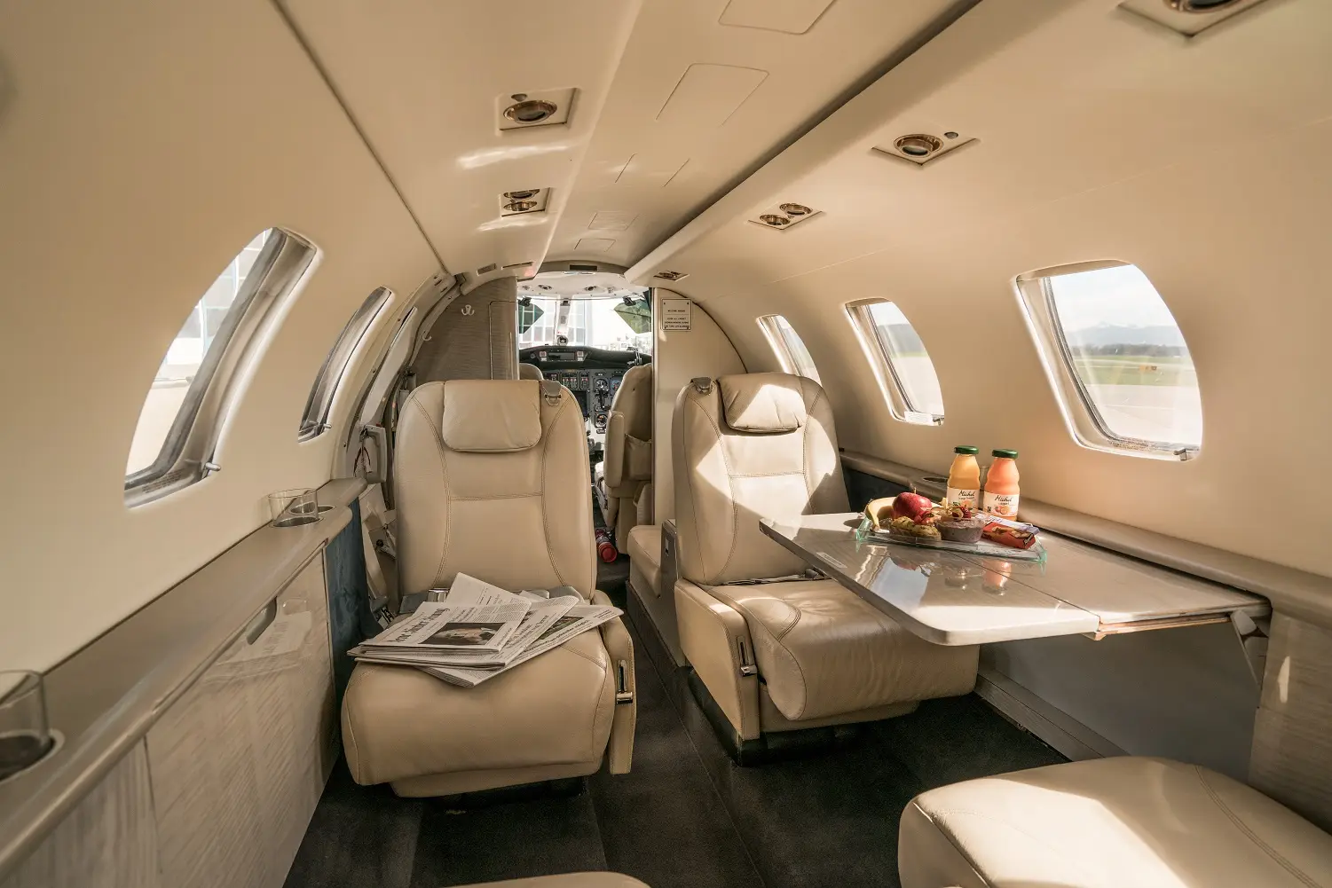 Cessna CitationJet D-ILIA operated by Freitag GmbH photo 2