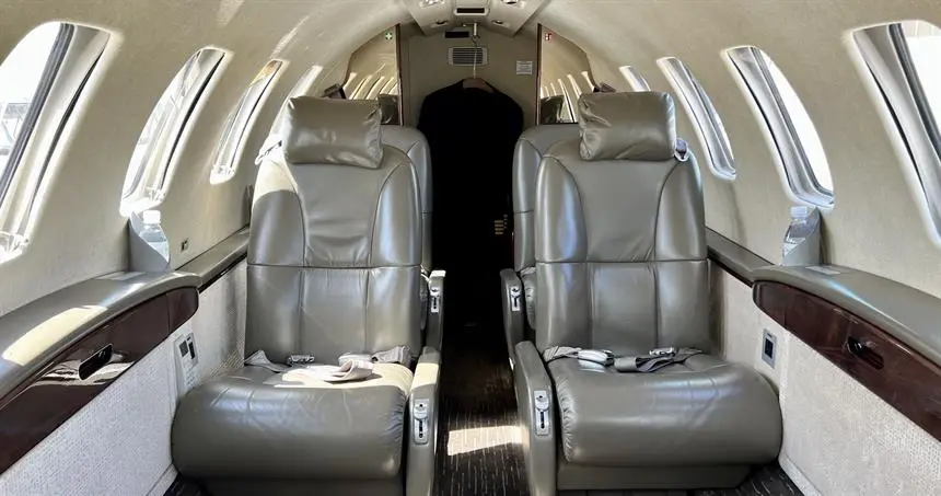 Cessna Citation CJ2+ D-ILOU operated by DigaJet GmbH photo 2