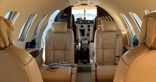 Cessna Citation CJ2+ D-ILWP operated by DigaJet GmbH photo 2