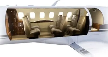 Cessna Citation CJ2+ D-ILWP operated by DigaJet GmbH photo 3
