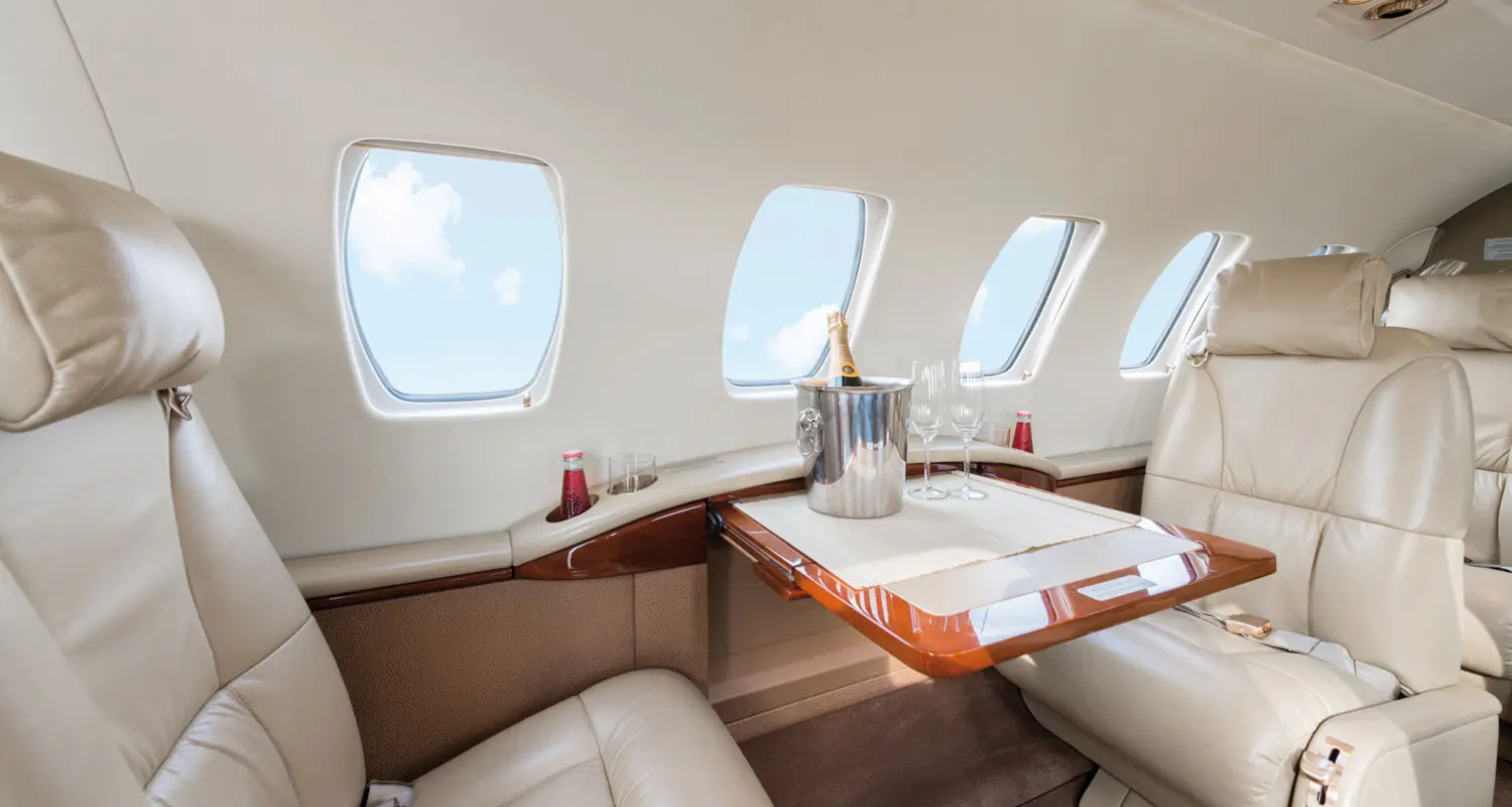 Cessna Citation CJ2+ D-IMHA operated by MHS Aviation GmbH photo 5