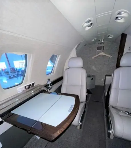 Cessna Citation M2 D-IMIM operated by Flexflight Group photo 2