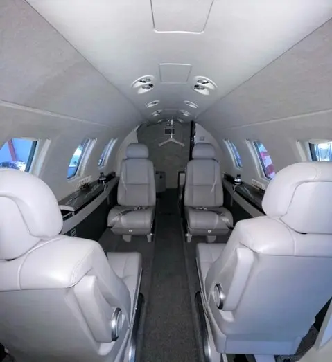 Cessna Citation M2 D-IMIM operated by Flexflight Group photo 3