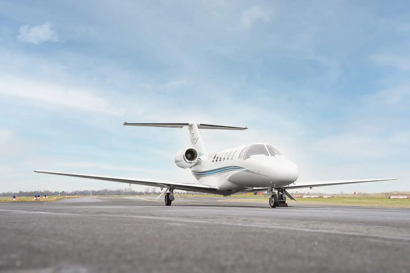 Cessna Citation CJ2+ D-IPCH operated by DigaJet GmbH photo 5