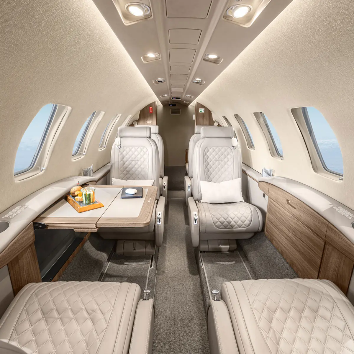 Cessna Citation CJ2+ D-IPCH operated by DigaJet GmbH photo 6