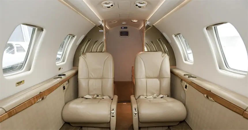 Cessna Citation CJ1+ D-ISIR operated by Starjet Group SA photo 3