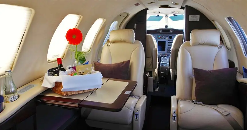 Cessna Citation CJ2 D-ISJP operated by Excellent Air photo 2