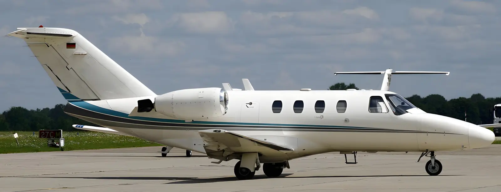 Cessna Citation CJ1 D-ITAN operated by E-Aviation photo 2