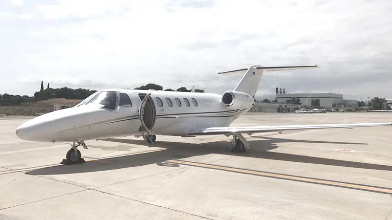Cessna Citation CJ2 D-IWIR operated by Excellent Air photo 5