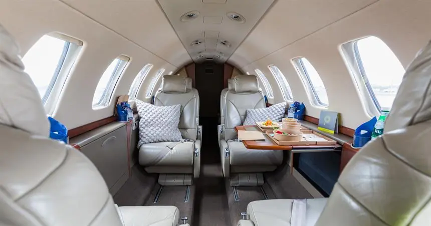 Cessna Citation CJ2 D-IWIR operated by Excellent Air photo 3