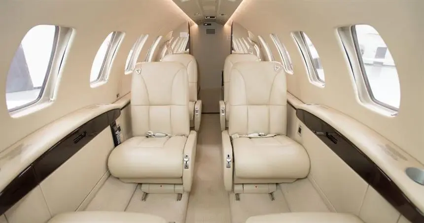 Cessna Citation CJ2+ D-IWPS operated by Starjet Group SA photo 2