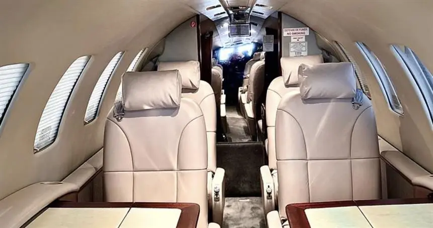 Cessna Citation CJ2 D-IXXO operated by Aeroways GmbH photo 2