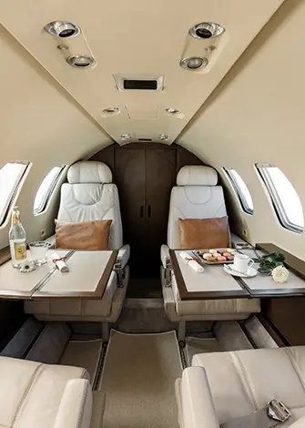 Cessna Citation II EC-HGI operated by Initium Aviation photo 2