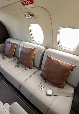 Cessna Citation II EC-HGI operated by Initium Aviation photo 3