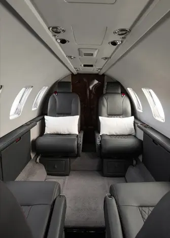Cessna Citation Ultra EC-JFT operated by Initium Aviation photo 2