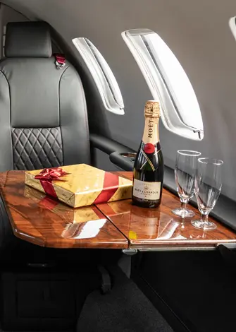 Cessna Citation Ultra EC-JFT operated by Initium Aviation photo 3