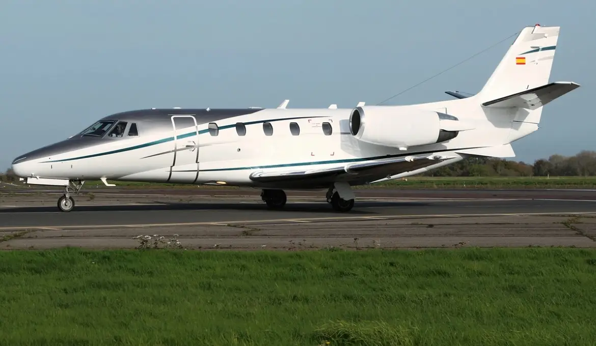 Cessna Citation Excel EC-KOL operated by Gestair photo 2