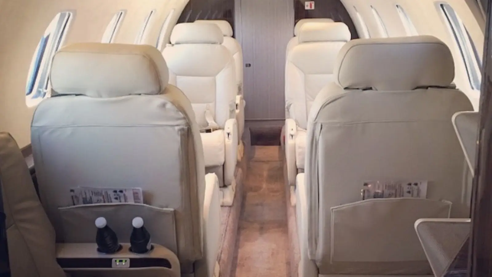 Cessna Citation Excel EC-KOL operated by Gestair photo 3