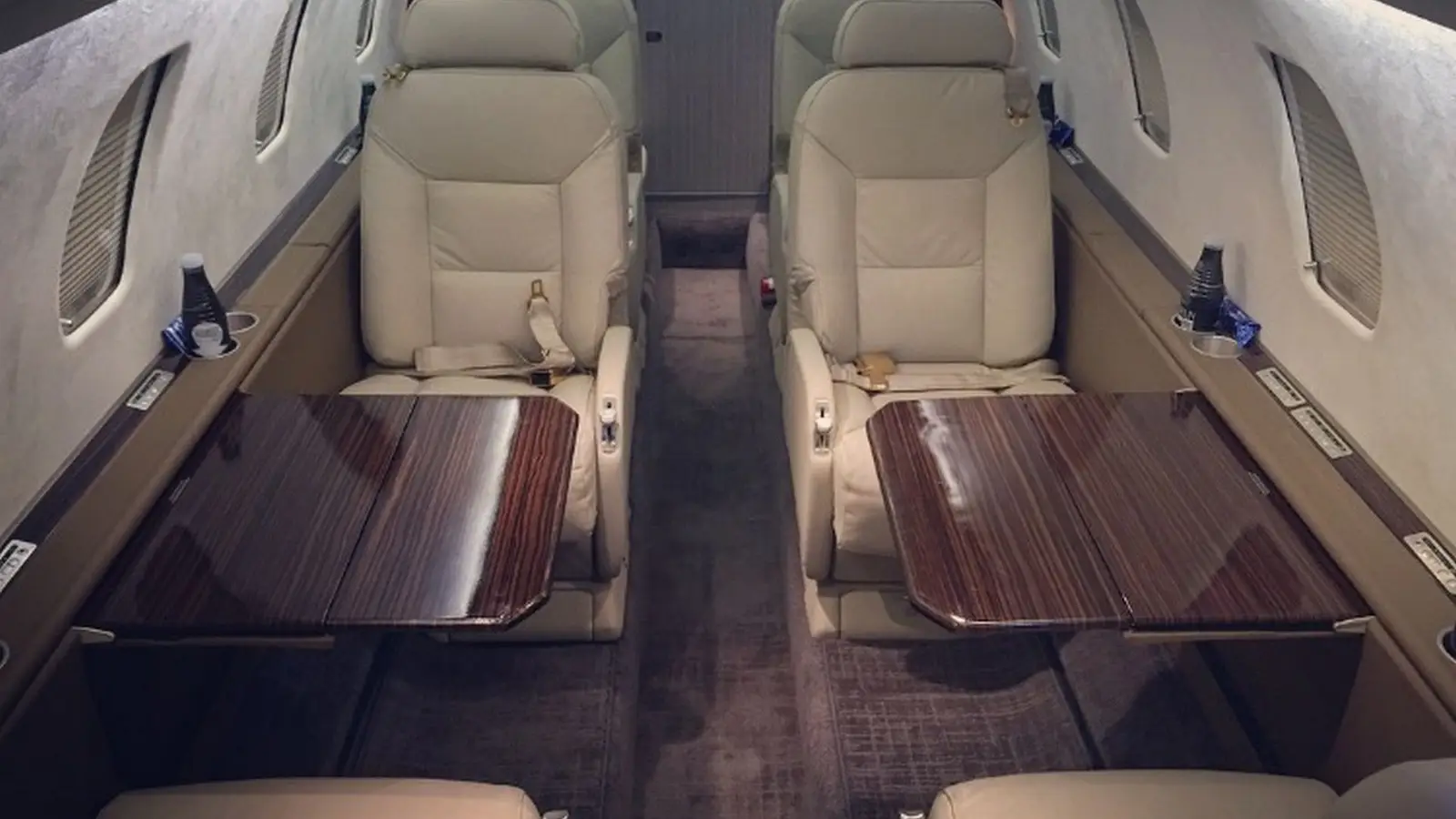 Cessna Citation Excel EC-KOL operated by Gestair photo 4