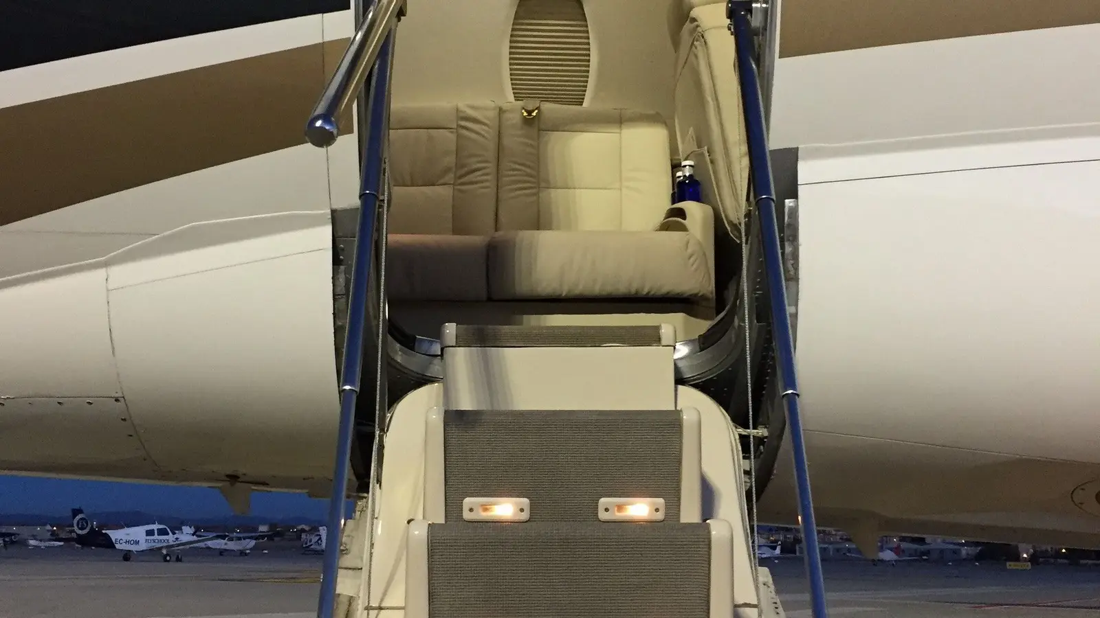 Cessna Citation Excel EC-KOL operated by Gestair photo 6