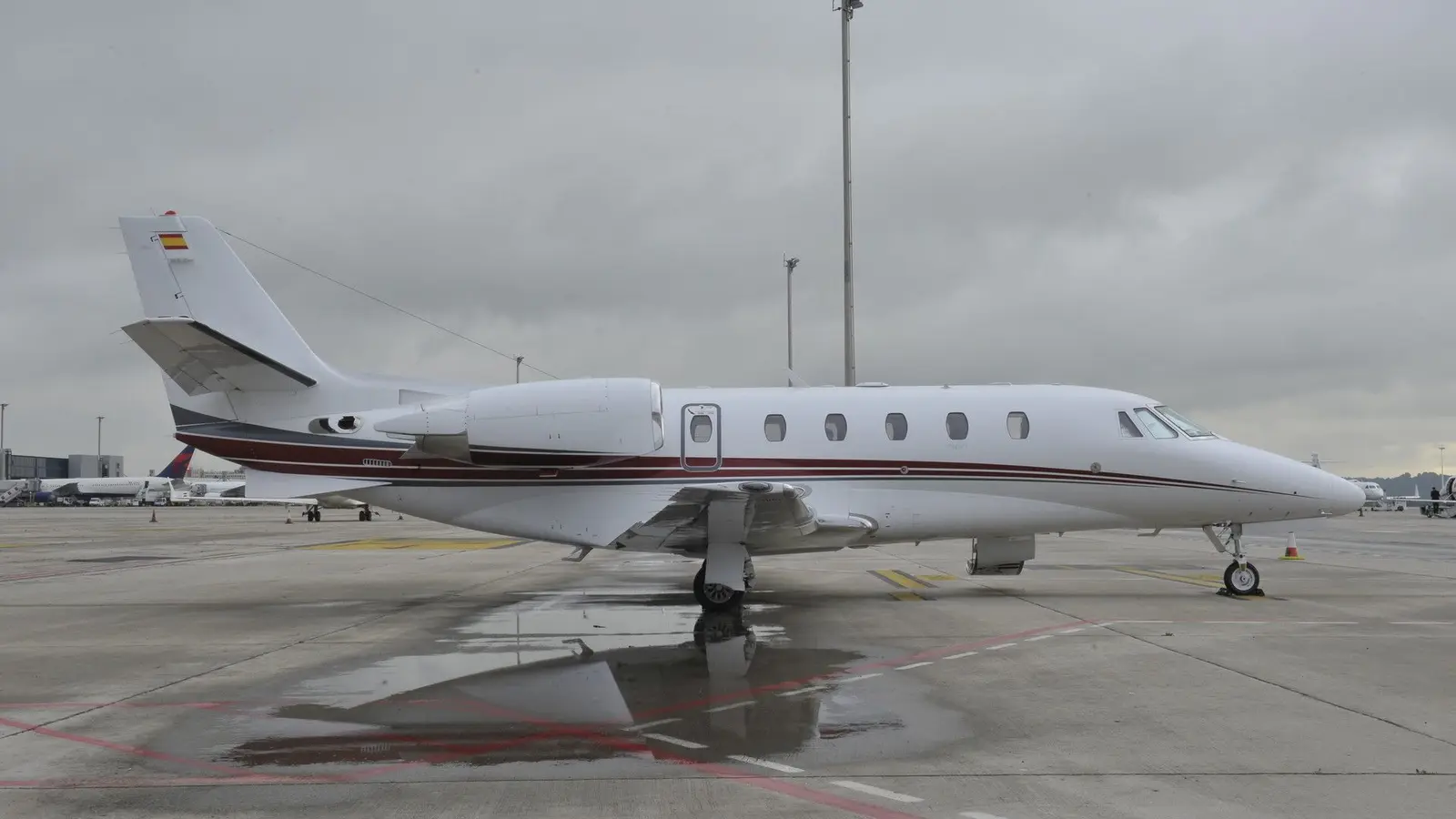 Cessna Citation XLS+ EC-LYL operated by Gestair photo 5