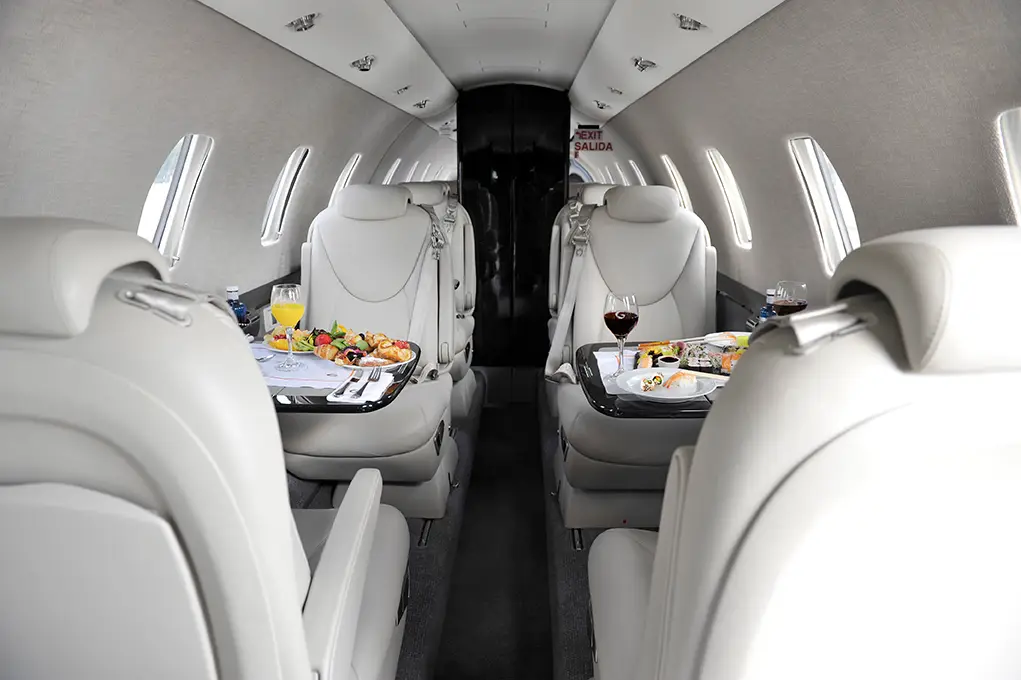Cessna Citation XLS+ EC-LYL operated by Gestair photo 6