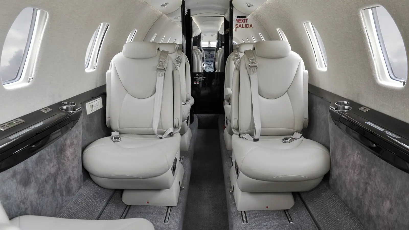 Cessna Citation XLS+ EC-LYL