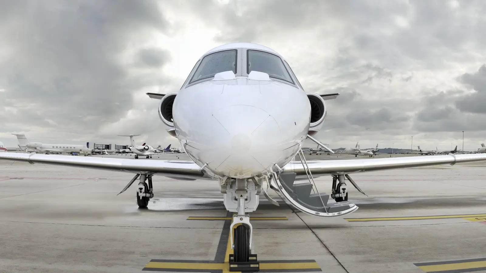Cessna Citation XLS+ EC-LYL operated by Gestair photo 4