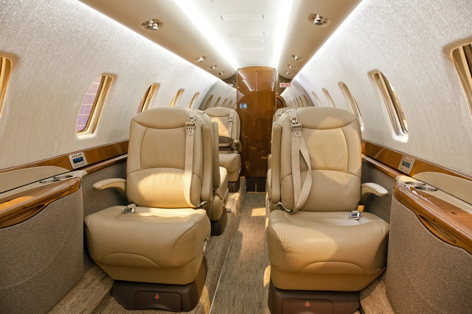 Cessna Citation Sovereign EC-MLV operated by Gestair photo 2